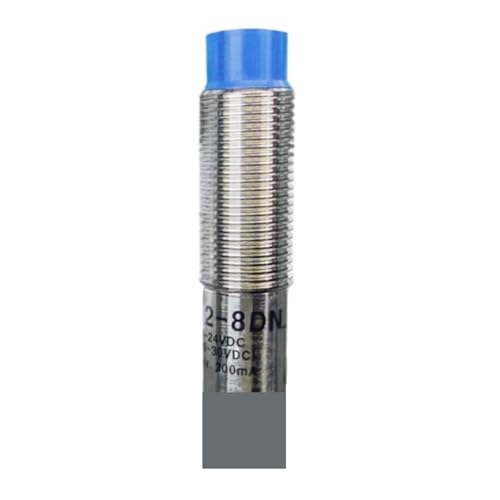 Détecteur de proximité PRDCM12-4DN2 capteur inductif cylindrique M12 NO NPN