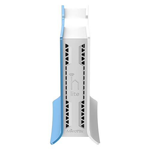 Image of Mikrotik RB941-2nD-TC hAP Lite 32MB 4 X 10 /100 2.4Ghz 802.11b /g /n 2x2 OSL4