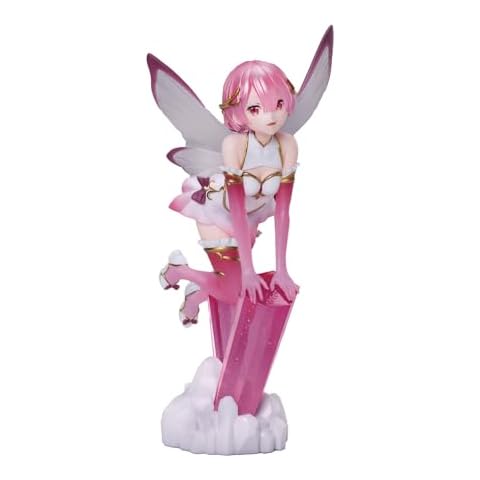 eICOCO Re:Zero -Starting Life in Another World- Ram (Jewel Princess Ver.) 1:7 Scale Figure Cover