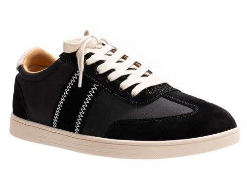 REVITALIGN Women's Farrah Sneaker, Black, 72