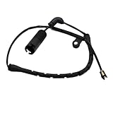 ブレーキパッド摩耗センサー OEM番号 34351164371 ブレーキインダクションライン フロントブレーキパッド摩耗センサー BMW 3シリーズ E46 Z4 E85用