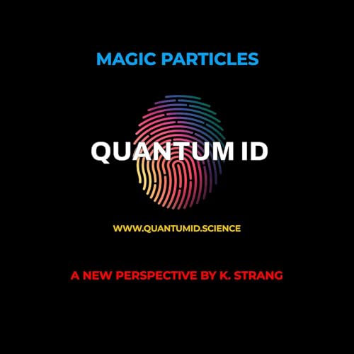 Page de couverture de Magic Particles