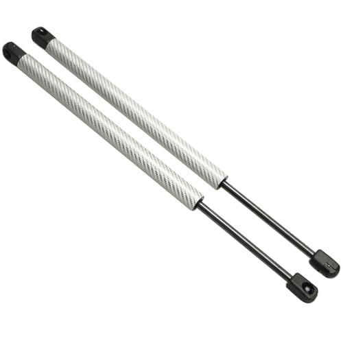 に適合する アルファロメオ 159 サルーン 2005-2011 リアトランクブーツテールゲートリフトサポートストラットプロップロッドショックカーボンファイバー GFVFGNLNNA(7)