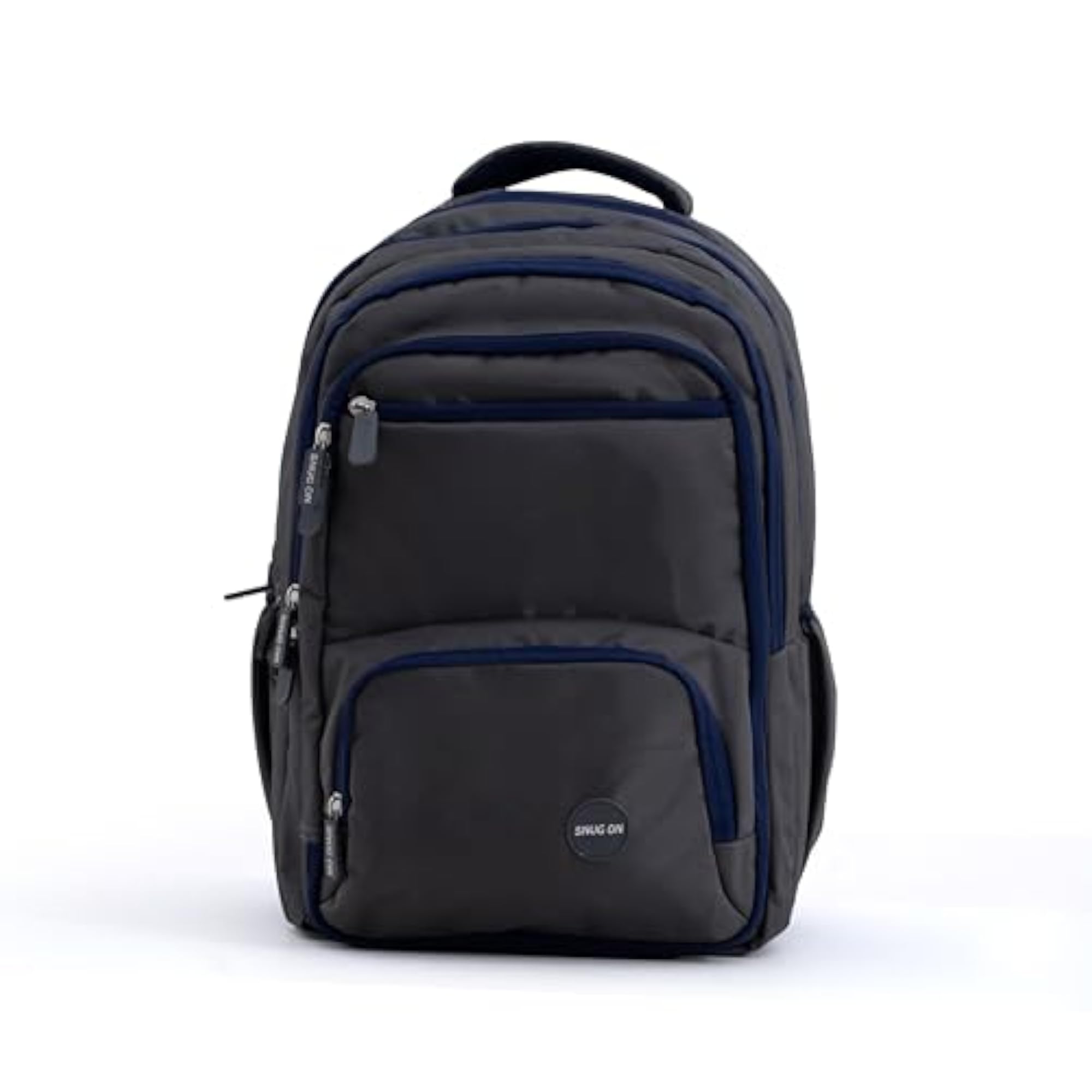 Canvas Backpack for Men and Women, 100% Cotton