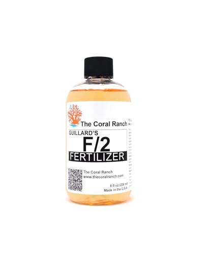 Coral Ranch F/2 Formula 8oz