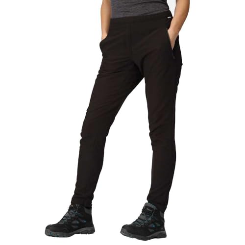 Regatta Damen-Winter-Pentre-Stretchhose mit Extol-Stretchmaterial, perfekt zum Wandern, Spazierengehen und für Outdoor-Aktivitäten