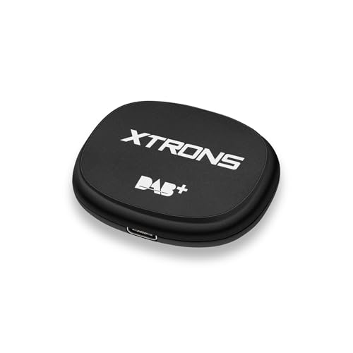 XTRONS USB DAB+ Digital Radio Tuner USB Receiver Dongle