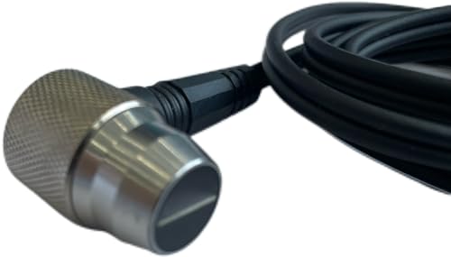 Sonda de repuesto para medidor ultrasónico de espesor P5EE 5MHz 10mm miniatura 2