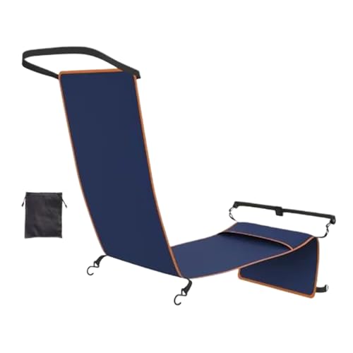 Hammock per piedi aerei - Treppiede da viaggio amaca sullo sgabello | Fuori adulti per lunghi viaggi | Letto per sonno per bambini, tappetino per estensore per sedile rilassante per uomini, donne