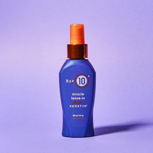 Image of It's A 10 Miracle Leave-In Plus Keratin 4 Oz
