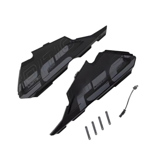 Capot de carénage R1250GS durable, habillage de cadre moto de qualité supérieure
