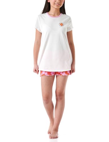 Schlafanzug Set Pyjama kurz - 100% Organic Bio Baumwolle - Größe 140 bis...