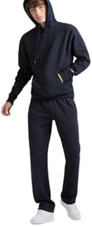 Champion Men's Sweatpants, Fleece, Open-bottom Sweatpants for Men (Reg. Or Big & Tall)