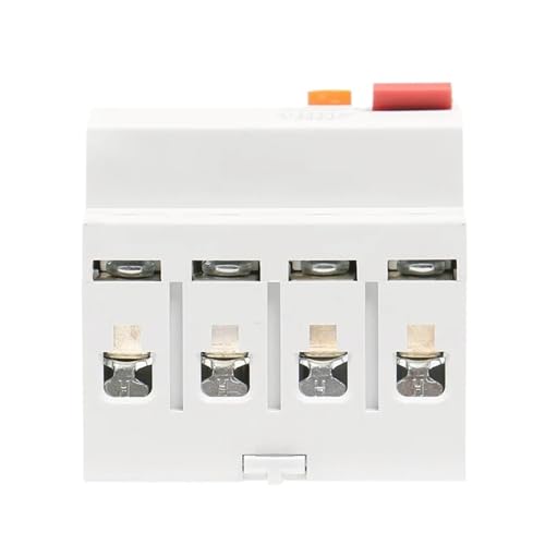Interrupteur de sécurité différentiel triphasé GYL8 4P 63A 30mA - 2