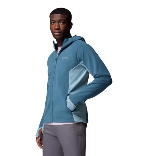 Columbia Men's Arctic Peak Hooded Full Zip3