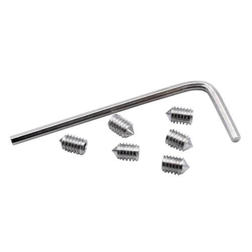 Image of 1 Pair Left & Right Window Crank Handle Kit Chrome Billet Aluminum 4 1 /4 inch Window Handles Fits for Hot Rod Chevy Ford Chrysler