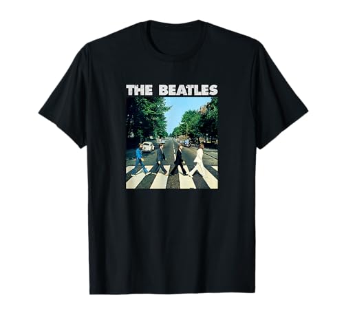 The Beatles - Crossing Abbey Road T-Shirt