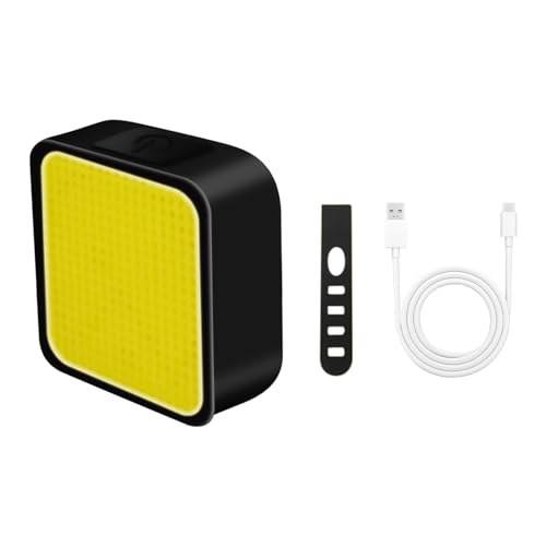 Luces Traseras Para Bicicletas | Nueve Modos De Luz Trasera Para Bicicleta | Luces Intermitentes Inalámbricas Recargables Con Diseño De Corazón Para Patineta Monopatín Triciclo Seguridad En El Ciclism
