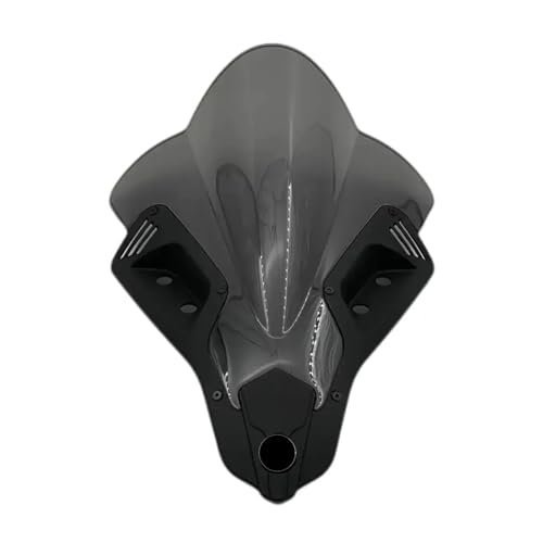 �E�C���h�V�[���h 250SR 300SR MY22 �I�[�g�o�C�_�u���o�u���t�����g�K���X�t�����g�K���X�J�[�{��(A Matte Gray)