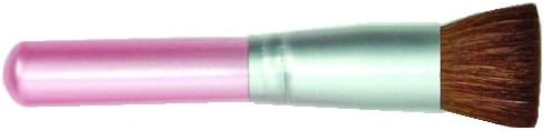 Crown Brush Flat Bronzer Brush, Perfectly Pink