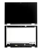 TFTcenter 13.3 Inch LTN133HL03-201 LED LCD Touch Screen Assembly for Dell Inspiron 13 7000 Series 7347 7348 2-in-1 P57G FHD Dispaly Panel