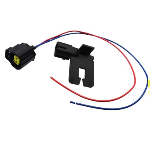 Sensor de temperatura ambiente para Dodge Challenger y Durango con conector 5149025 4