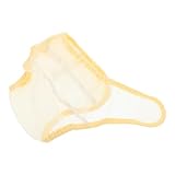 Die elastische Seite passt sich perfekt der Biegung der Babybeine an und sorgt für freie Bewegung.