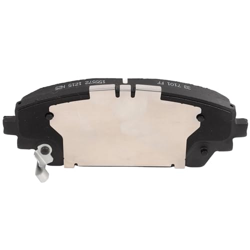 Image of CCIYU Front Rear D2219 D2218 Brake Pads Fit For 2019-2023 For Mazda For 3,2019-2022 For 3 Sport, Disc Brake Pad Set 8PCS
