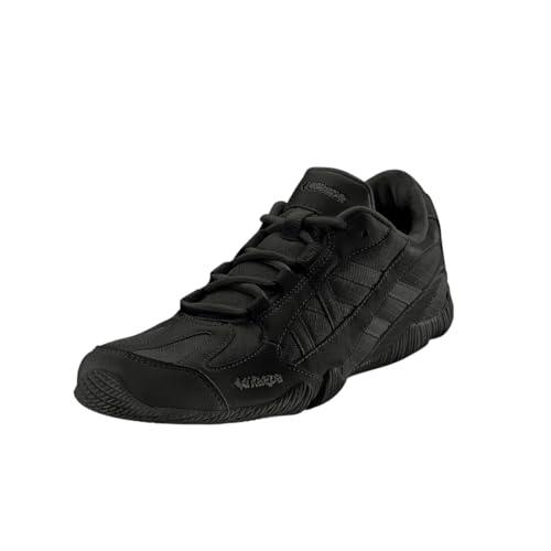 Kaepa Women's Stellarlyte Cheer Shoes, Black - 7.5
