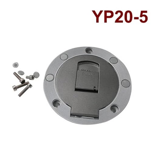 Accessoires de moto YP20 H avec interrupteur allumage et bouchon