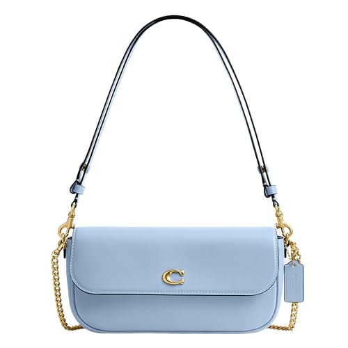 Coach Brook Flap Chain Bag