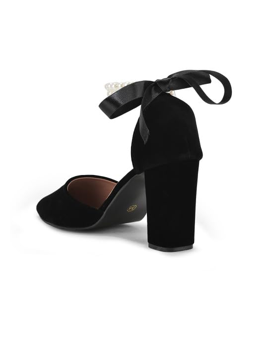 luxy shoe Women Solid Pumps-picture-11