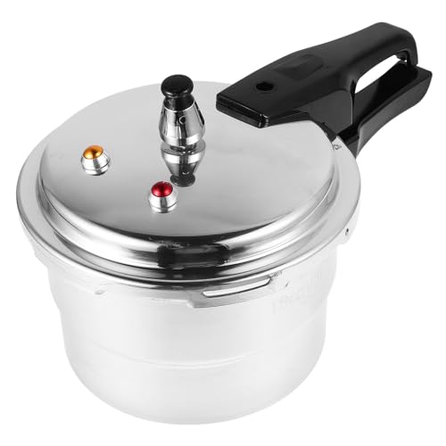 Olla a presión de aluminio 0.01 L