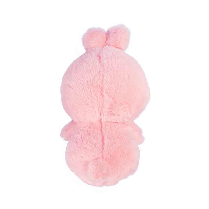 Image of Stuffed Doll with Bunny Cap, Toys for Kids, Unique Baby Child Face Rabbit Bunny Soft Toy Stuffed Plush Gift for Girls Birthday Home Decoration 35 cm Valentine Day