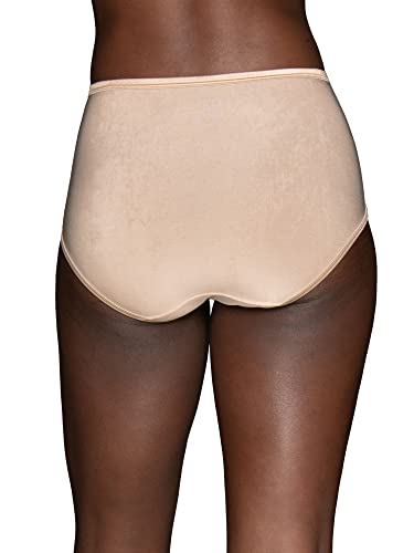 Vanity Fair Women's Body Shine Illumination Brief Panty