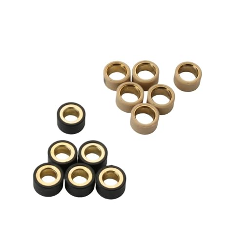 Rouleau de variateur 9g 13g 14g pour réparer perte d'accélération 125cc
