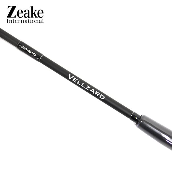 Amazon | ジーク(Zeake) ヴェルザード RF810 | Zeake | 磯竿