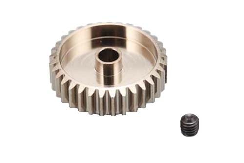 Pignon de precision en carbure 31T 64 pas Yokomo PG-6431 leger axe 3mm