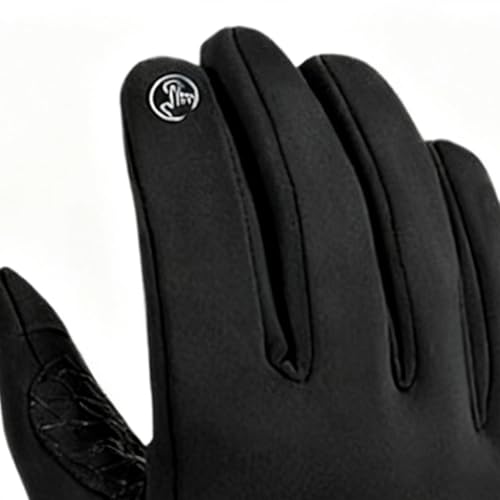Guantes calefactables USB con pantalla táctil y 3 niveles de calor para invierno 6