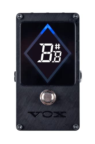 VOX VXT-1 ストロボペダルチューナー