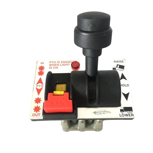 Vanne combinée 5CV-D pour camion-benne contre les pannes de levage - 5