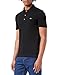 Produktbild Lacoste Herren Poloshirt, Schwarz (Noir), Large (Herstellergröße: 5)