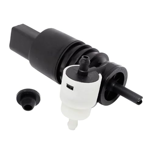 Bomba de limpiaparabrisas de 2 pines para Mini Cooper F55 F56 de 2014 a 2021 repuesto 67127388349