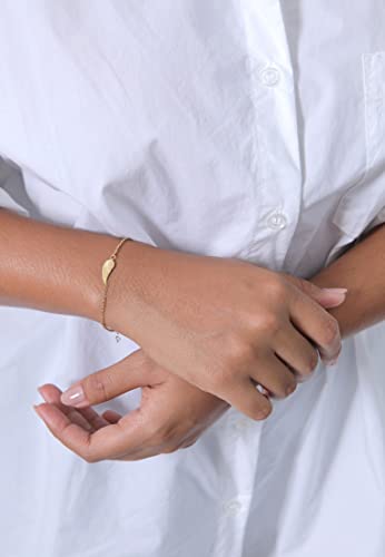 Bracelet aile argent 925 sterling femme bijou filigrane chaîne fine