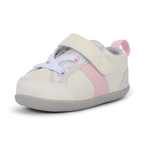 See Kai Run Baby-Girl's Connor Mini First Walker Shoe