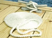Station d'accueil Line SEACHOICE 47521 pour amarrage de bateau sécurisé