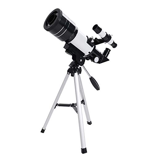 Telescopio profesional refractor para principiantes miniatura 1