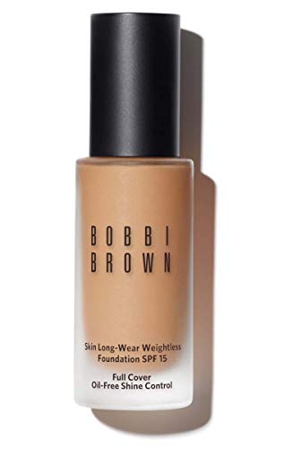 Bobbi Brown Skin Long-Wear Weightless Foundation Broad Spectrum SPF 15 - Warm Sand (2.5) - 1 fl oz/30 ml