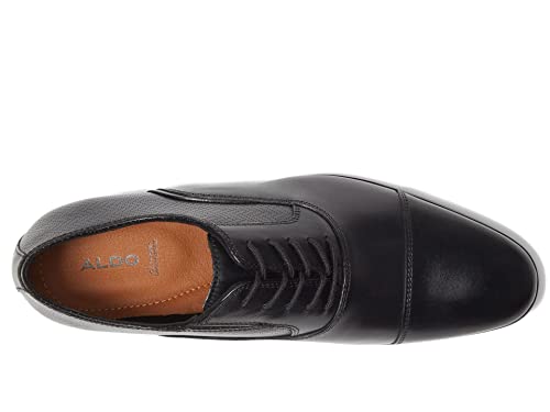 Image of Aldo Mens Albeck220 Tan Men Leather Formal Shoes Platform