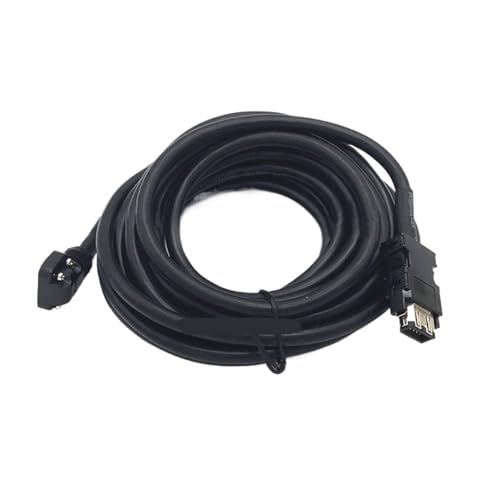 Câble codeur servomoteur MR-J3ENCBL5M-A1-L 5M à haute isolation thermique